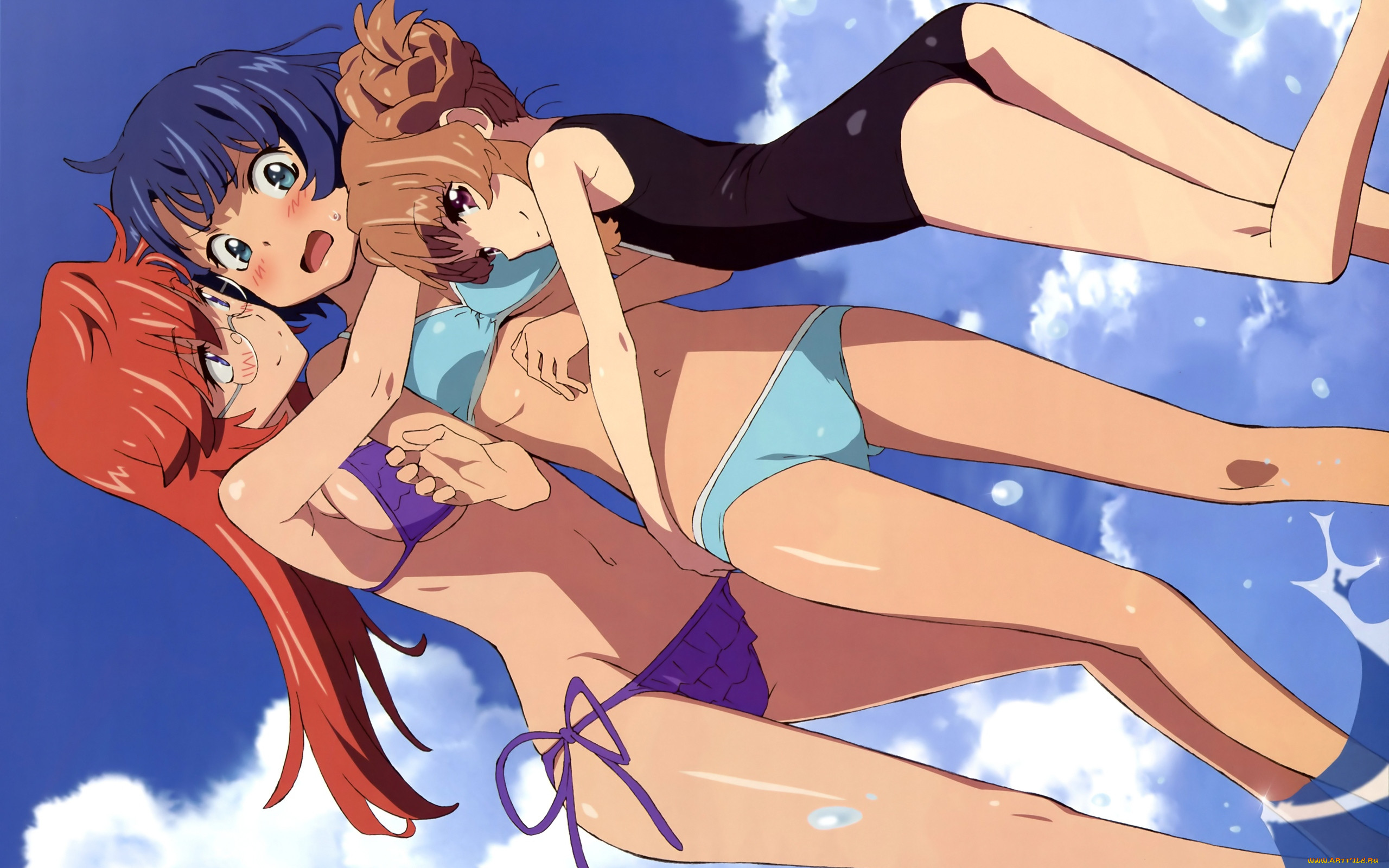 , ano, natsu, de, matteru